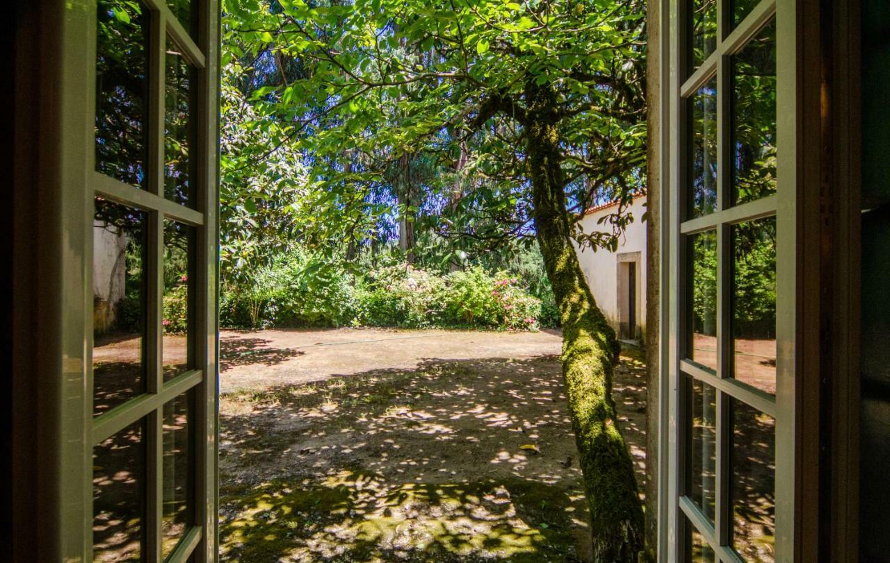 Quinta Do Tojal Guest House Ferreira do Zêzere Exterior foto